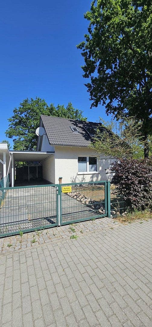 house for sale, 130 m², Puschkinstraße 19a, Königs Wusterhausen, Brandenburg house for sale, 130 m², Puschkinstraße 19a, Königs Wusterhausen, Brandenburg