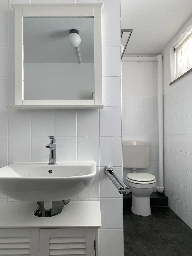 Studio flat to rent, 43 m², Ludwigsburg, Baden-Württemberg Studio flat to rent, 43 m², Ludwigsburg, Baden-Württemberg