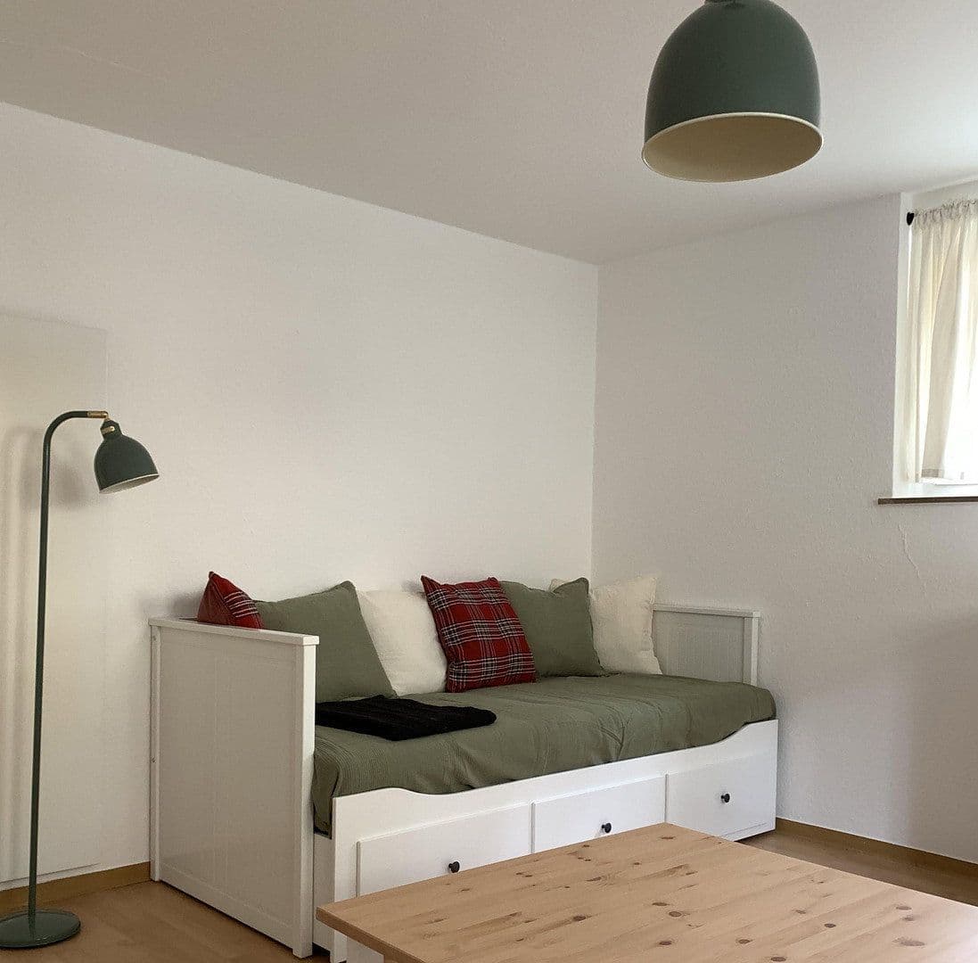Studio flat to rent, 43 m², Ludwigsburg, Baden-Württemberg Studio flat to rent, 43 m², Ludwigsburg, Baden-Württemberg