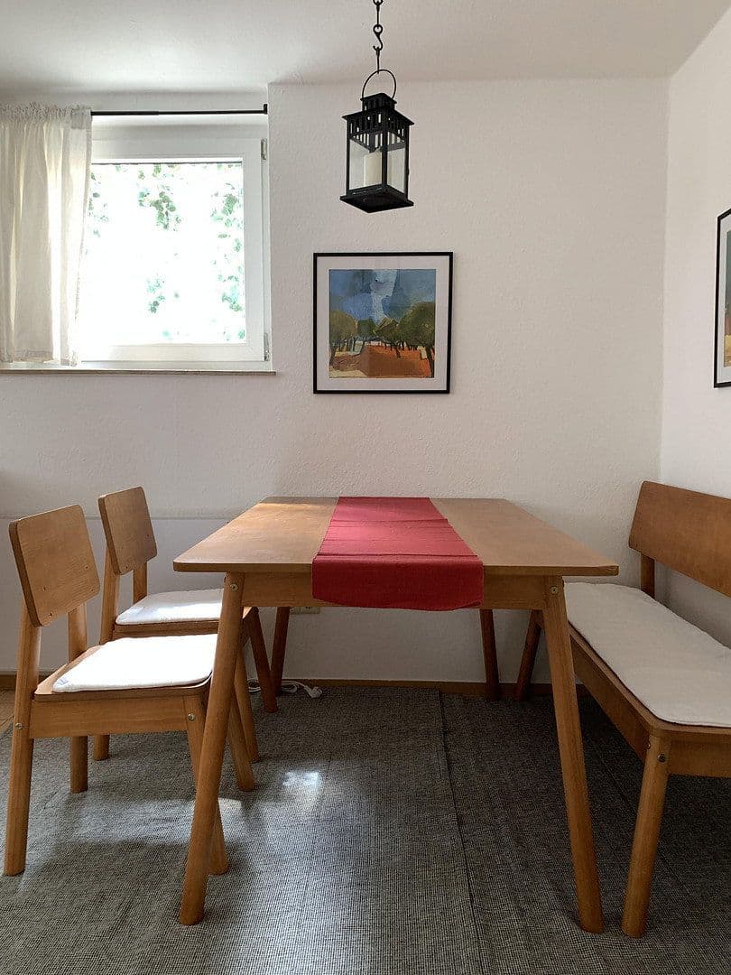 Studio flat to rent, 43 m², Ludwigsburg, Baden-Württemberg Studio flat to rent, 43 m², Ludwigsburg, Baden-Württemberg