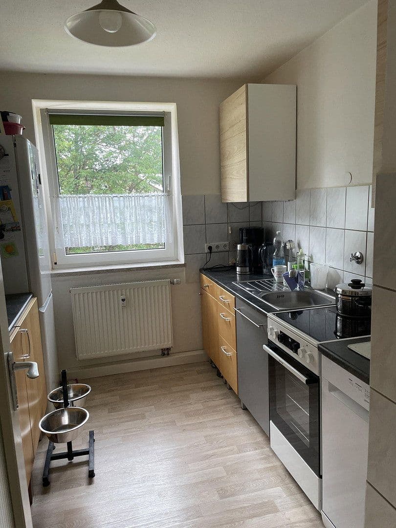 3 bedroom flat to rent, 67 m², Oberreichenbach, Bavaria 3 bedroom flat to rent, 67 m², Oberreichenbach, Bavaria