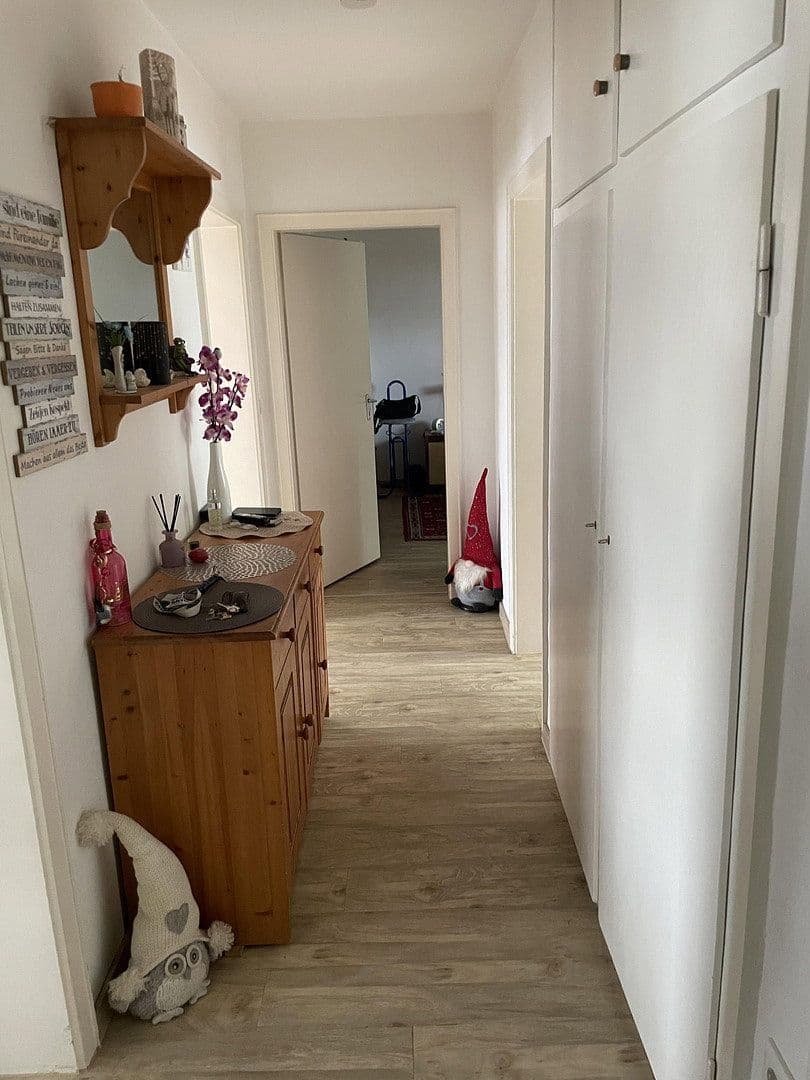3 bedroom flat to rent, 67 m², Oberreichenbach, Bavaria 3 bedroom flat to rent, 67 m², Oberreichenbach, Bavaria