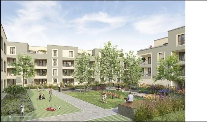 2 bedroom flat to rent, 65 m², Herbert-Belser-Ring 2, 63477 Maintal, Maintal, Hesse 2 bedroom flat to rent, 65 m², Herbert-Belser-Ring 2, 63477 Maintal, Maintal, Hesse