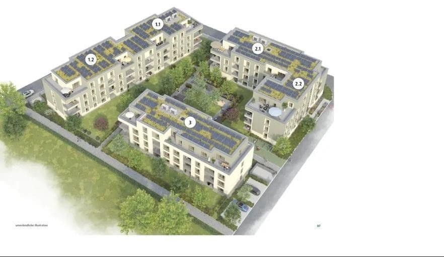 2 bedroom flat to rent, 65 m², Herbert-Belser-Ring 2, 63477 Maintal, Maintal, Hesse 2 bedroom flat to rent, 65 m², Herbert-Belser-Ring 2, 63477 Maintal, Maintal, Hesse