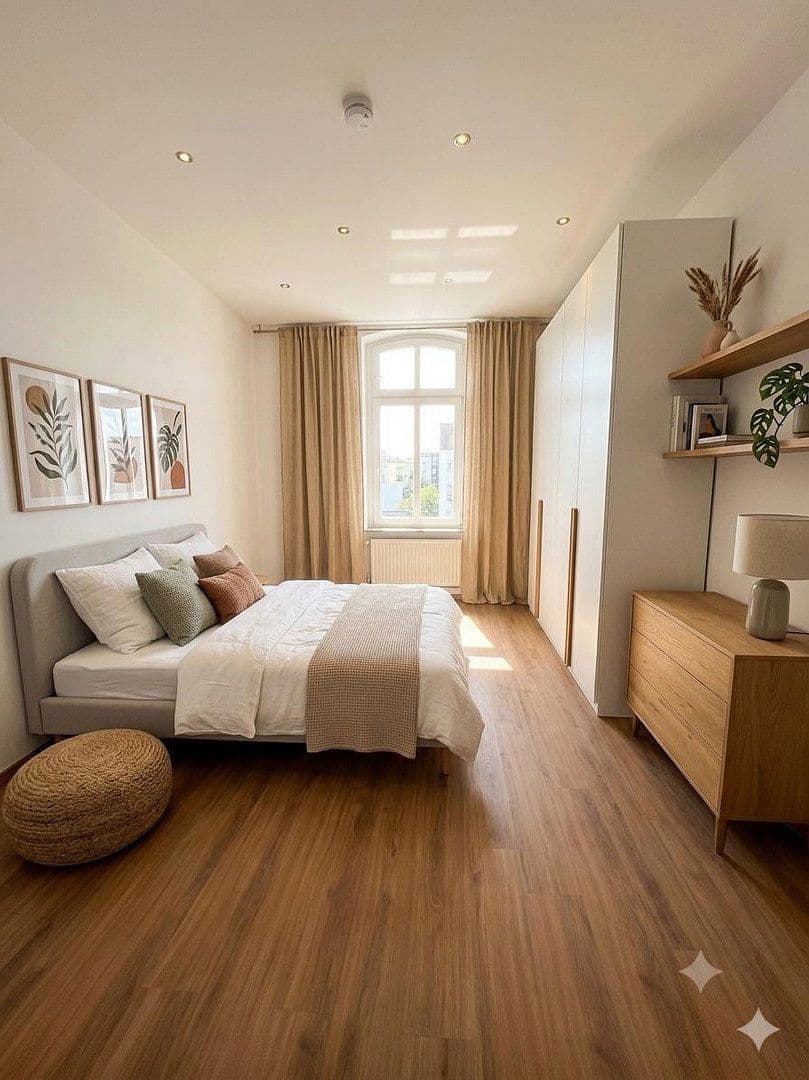 4 bedroom flat to rent, 105 m², Hans-Heinen-Straße 45, Dessau-Roßlau, Saxony-Anhalt 4 bedroom flat to rent, 105 m², Hans-Heinen-Straße 45, Dessau-Roßlau, Saxony-Anhalt
