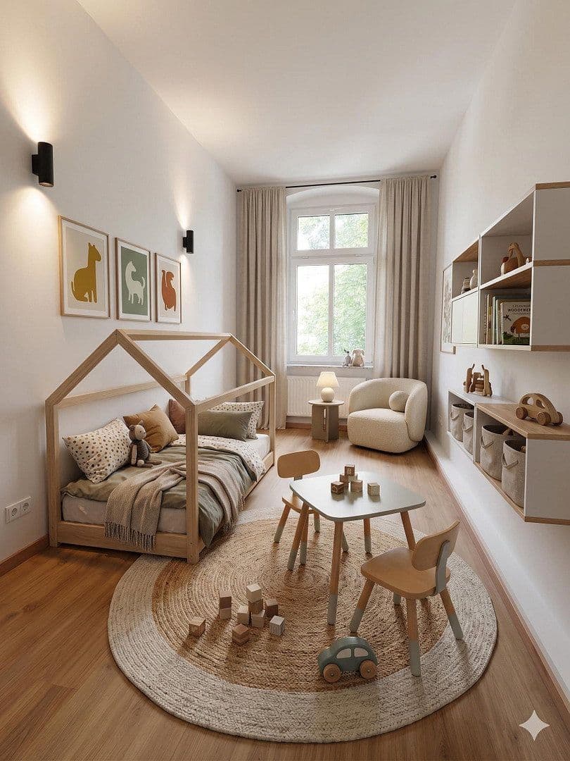 4 bedroom flat to rent, 105 m², Hans-Heinen-Straße 45, Dessau-Roßlau, Saxony-Anhalt 4 bedroom flat to rent, 105 m², Hans-Heinen-Straße 45, Dessau-Roßlau, Saxony-Anhalt