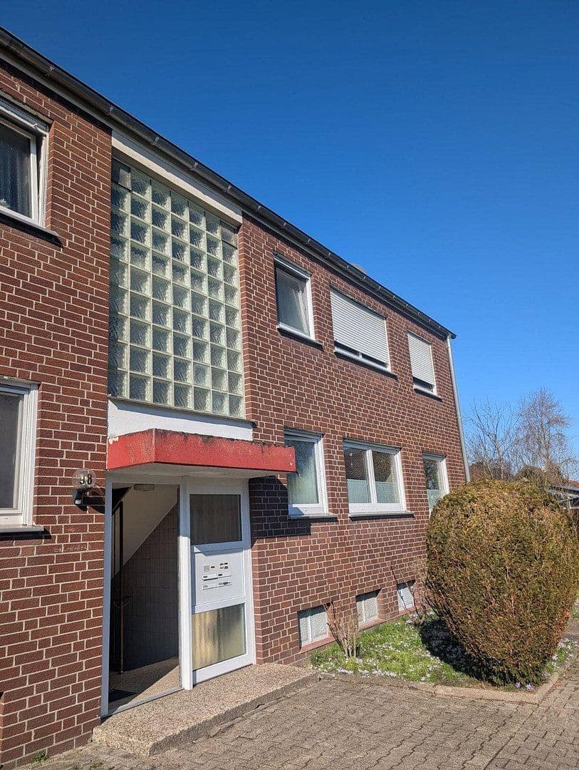 3 bedroom flat to rent, 80 m², Sandforter Weg 98, Selm, North Rhine-Westphalia 3 bedroom flat to rent, 80 m², Sandforter Weg 98, Selm, North Rhine-Westphalia