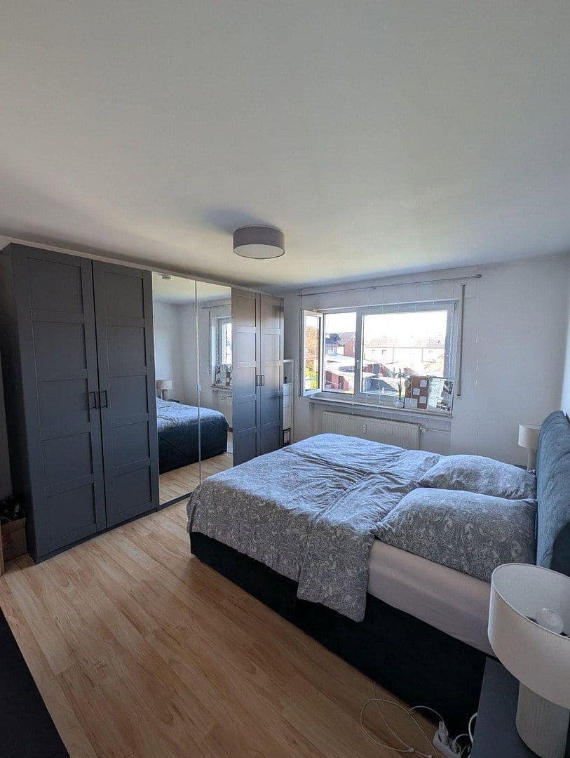 3 bedroom flat to rent, 80 m², Sandforter Weg 98, Selm, North Rhine-Westphalia 3 bedroom flat to rent, 80 m², Sandforter Weg 98, Selm, North Rhine-Westphalia