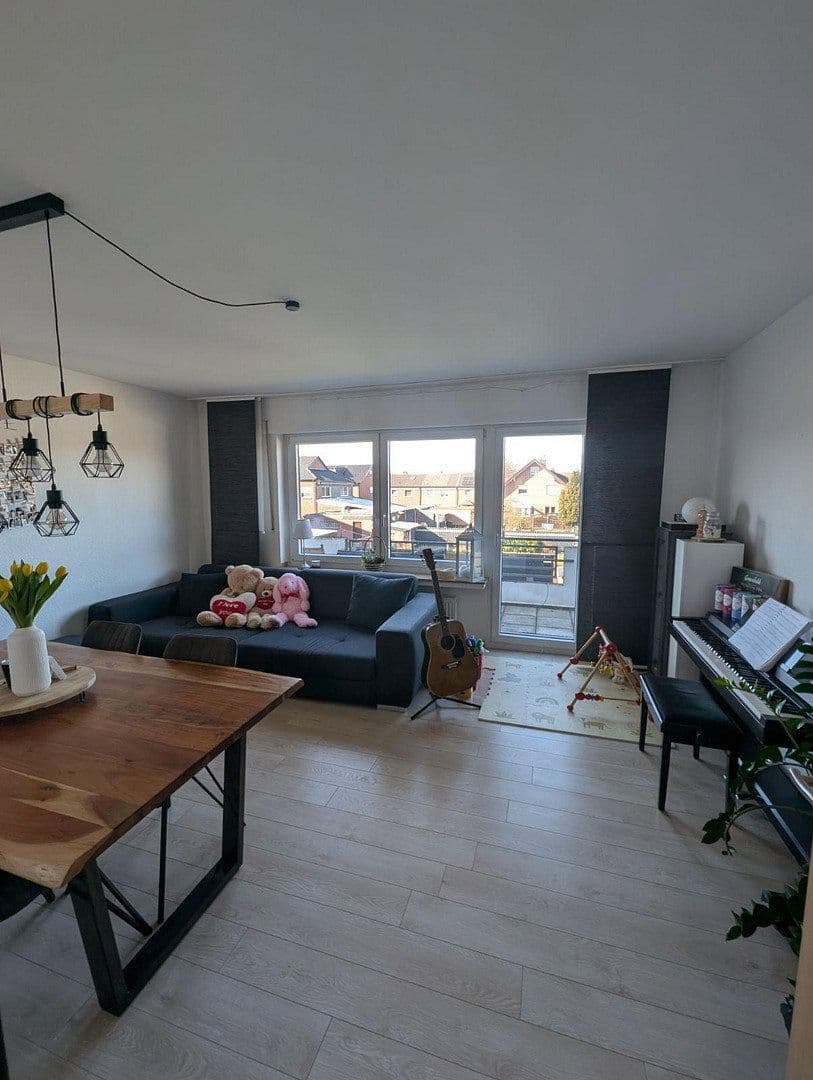 3 bedroom flat to rent, 80 m², Sandforter Weg 98, Selm, North Rhine-Westphalia 3 bedroom flat to rent, 80 m², Sandforter Weg 98, Selm, North Rhine-Westphalia