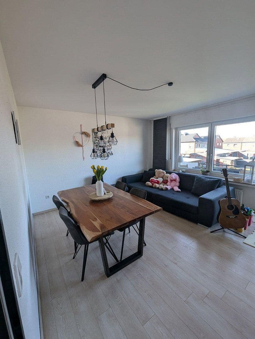 3 bedroom flat to rent, 80 m², Sandforter Weg 98, Selm, North Rhine-Westphalia 3 bedroom flat to rent, 80 m², Sandforter Weg 98, Selm, North Rhine-Westphalia