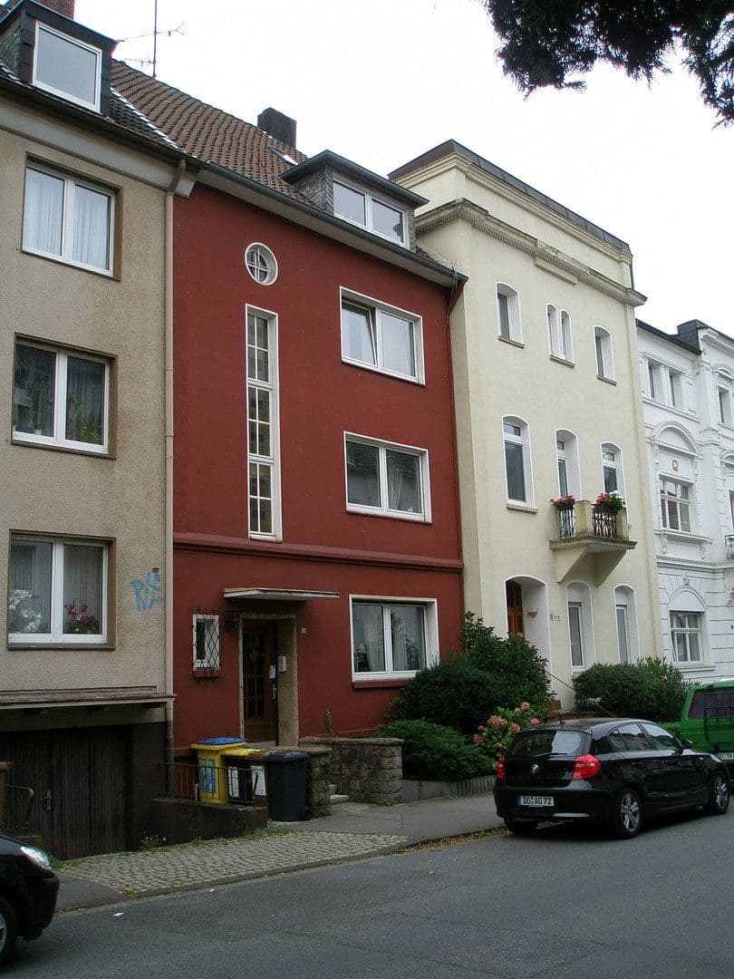 2 bedroom flat to rent, 80 m², Dortmund, North Rhine-Westphalia 2 bedroom flat to rent, 80 m², Dortmund, North Rhine-Westphalia