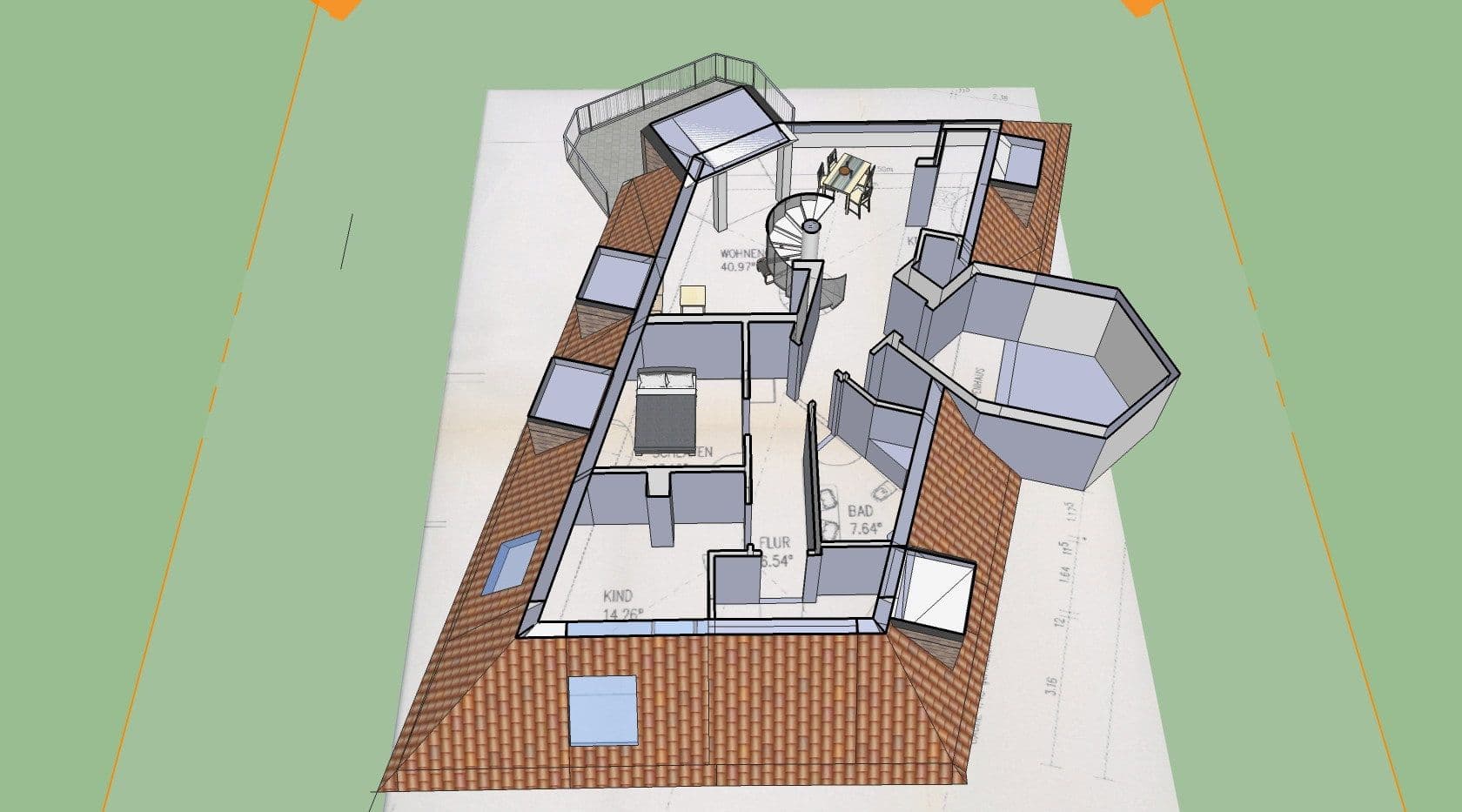 3 bedroom with open-plan kitchen flat to rent, 124 m², Hattersheim am Main, Hesse 3 bedroom with open-plan kitchen flat to rent, 124 m², Hattersheim am Main, Hesse