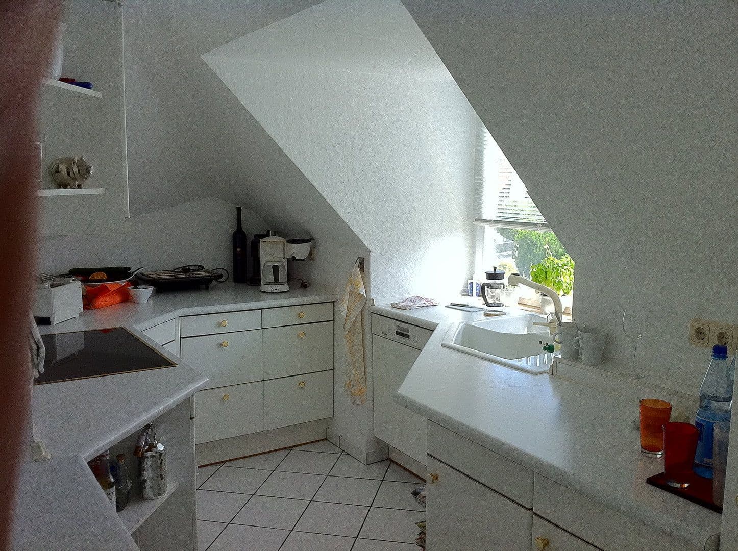 3 bedroom with open-plan kitchen flat to rent, 124 m², Hattersheim am Main, Hesse 3 bedroom with open-plan kitchen flat to rent, 124 m², Hattersheim am Main, Hesse