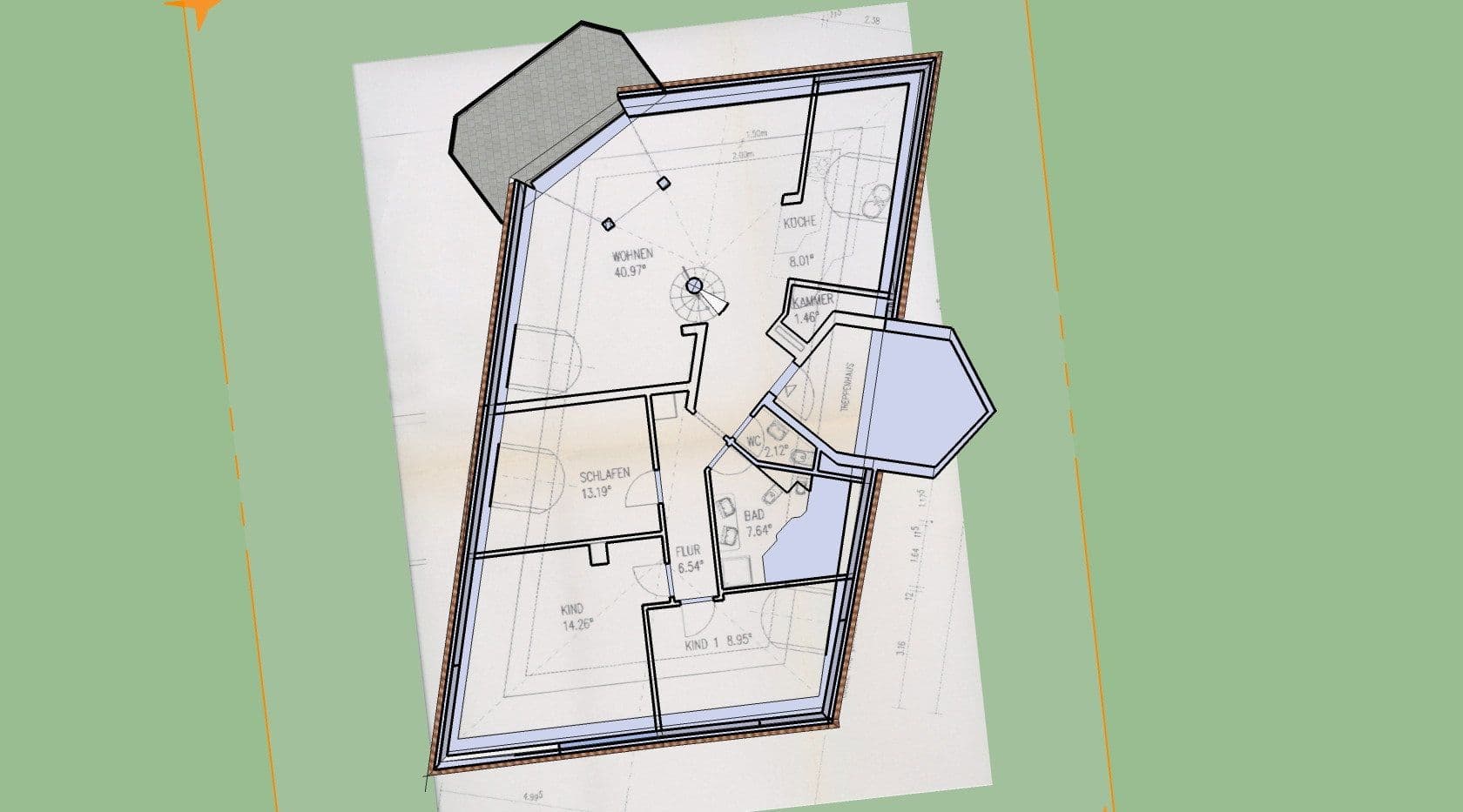 3 bedroom with open-plan kitchen flat to rent, 124 m², Hattersheim am Main, Hesse 3 bedroom with open-plan kitchen flat to rent, 124 m², Hattersheim am Main, Hesse