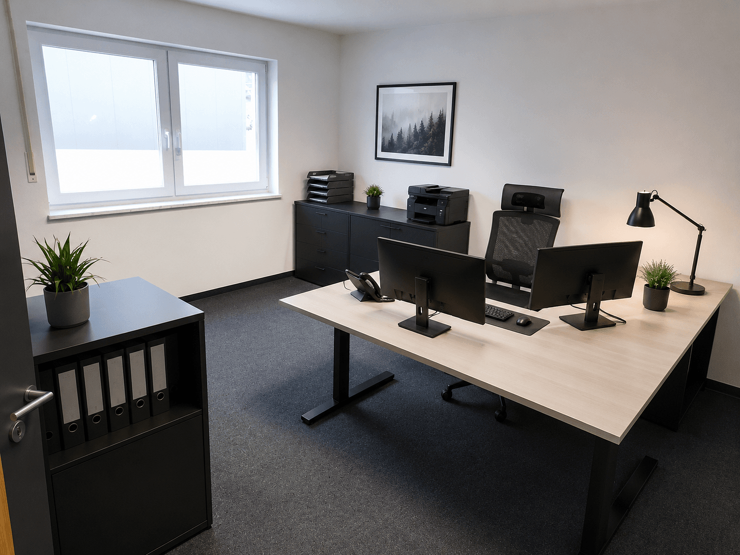 office to rent, 200 m², Altdorf, Bavaria office to rent, 200 m², Altdorf, Bavaria