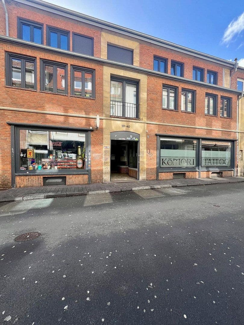 non-residential property to rent, 130 m², Jüdefelder Str 39, Münster, North Rhine-Westphalia non-residential property to rent, 130 m², Jüdefelder Str 39, Münster, North Rhine-Westphalia