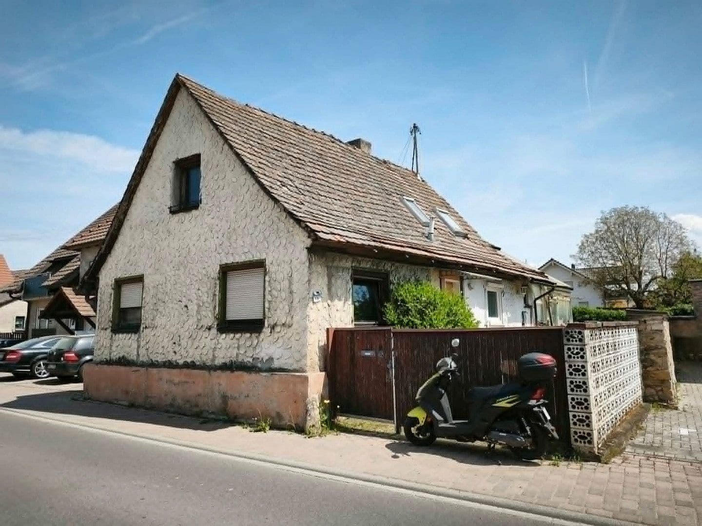 house for sale, 120 m², Rheinstrasse 26, Hartheim am Rhein, Baden-Württemberg house for sale, 120 m², Rheinstrasse 26, Hartheim am Rhein, Baden-Württemberg