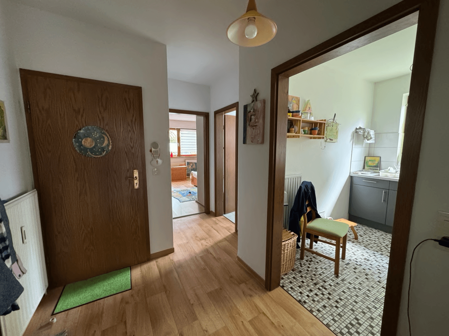 2 bedroom flat to rent, 64 m², Zwinglistraße, Lübeck, Schleswig-Holstein 2 bedroom flat to rent, 64 m², Zwinglistraße, Lübeck, Schleswig-Holstein