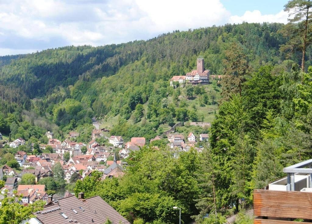 1 bedroom flat to rent, 30 m², Hölderlinstraße 1, Bad Liebenzell, Baden-Württemberg 1 bedroom flat to rent, 30 m², Hölderlinstraße 1, Bad Liebenzell, Baden-Württemberg