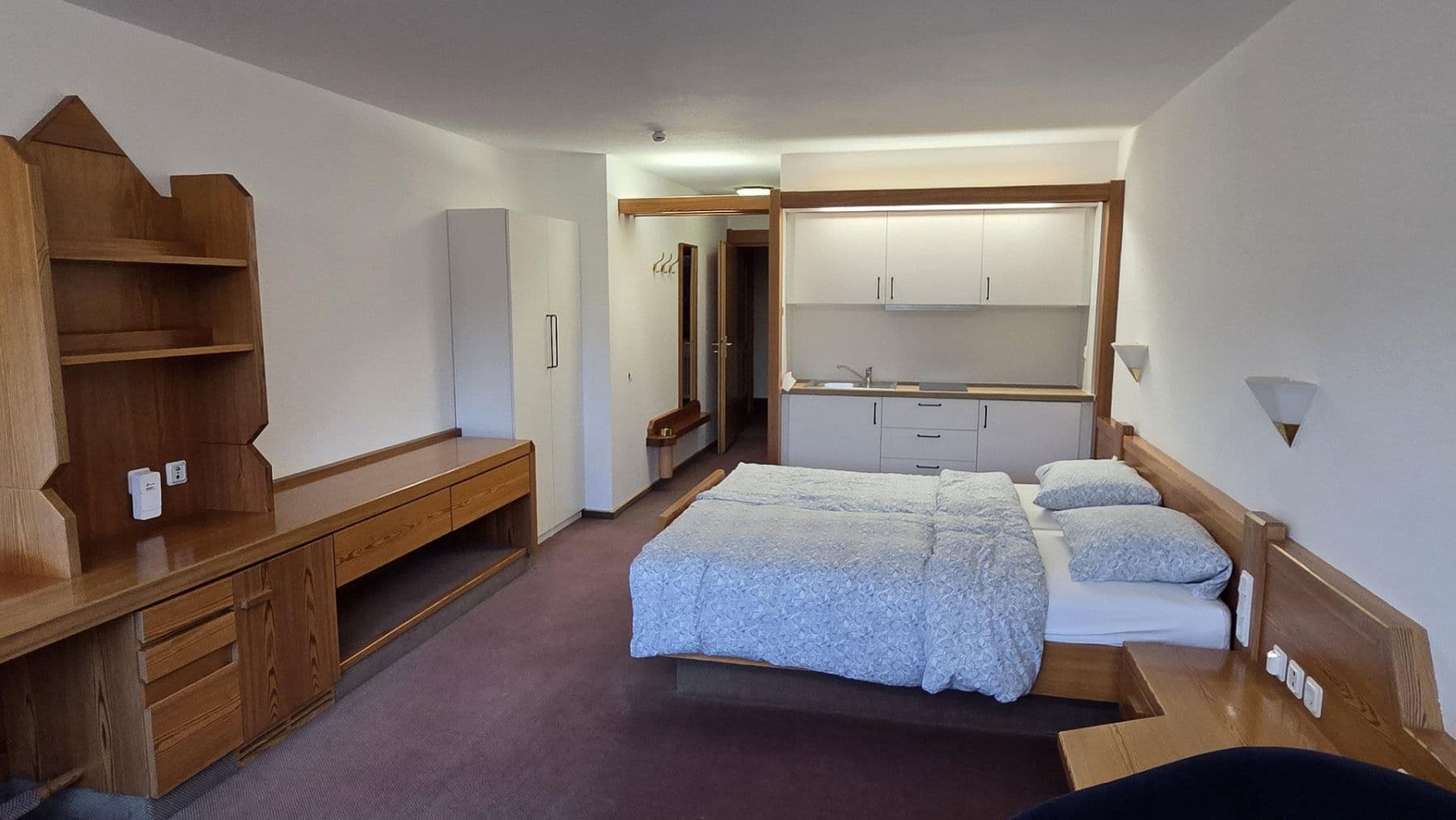 1 bedroom flat to rent, 30 m², Hölderlinstraße 1, Bad Liebenzell, Baden-Württemberg 1 bedroom flat to rent, 30 m², Hölderlinstraße 1, Bad Liebenzell, Baden-Württemberg