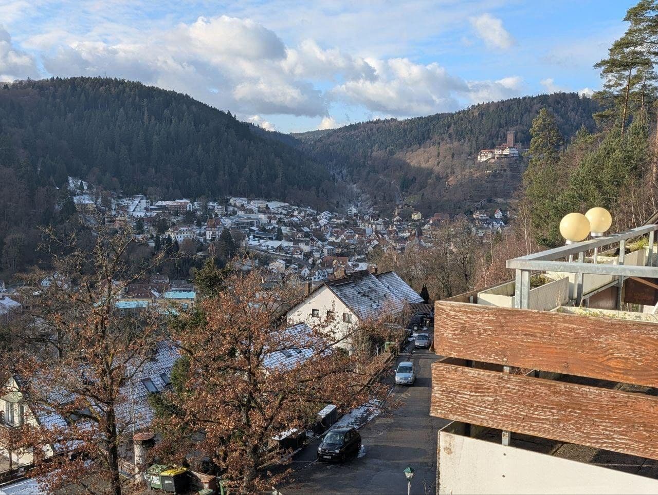 1 bedroom flat to rent, 30 m², Hölderlinstraße 1, Bad Liebenzell, Baden-Württemberg 1 bedroom flat to rent, 30 m², Hölderlinstraße 1, Bad Liebenzell, Baden-Württemberg