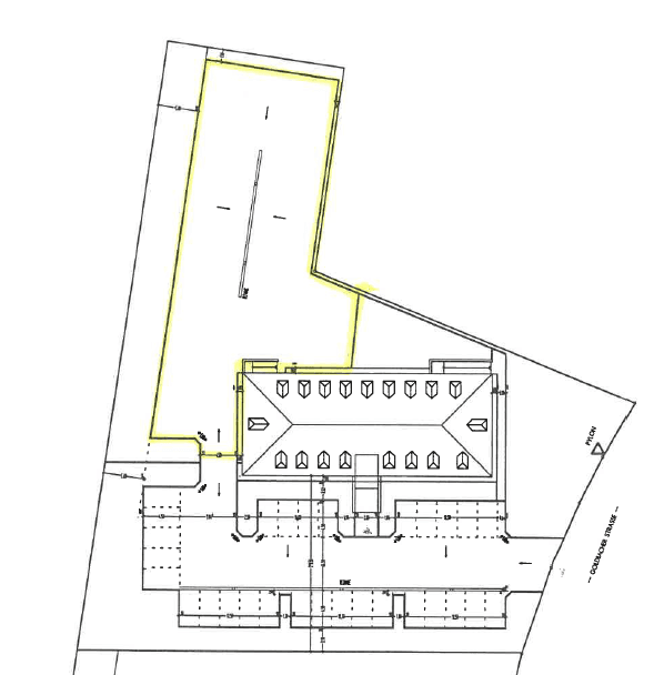 plot to rent, 700 m², Goldbacher Straße 100, Aschaffenburg, Bavaria plot to rent, 700 m², Goldbacher Straße 100, Aschaffenburg, Bavaria
