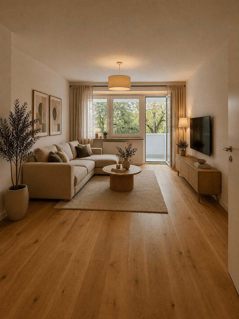 3 bedroom flat for sale, 70 m², Engadiner Strasse 36, München, Bavaria 3 bedroom flat for sale, 70 m², Engadiner Strasse 36, München, Bavaria