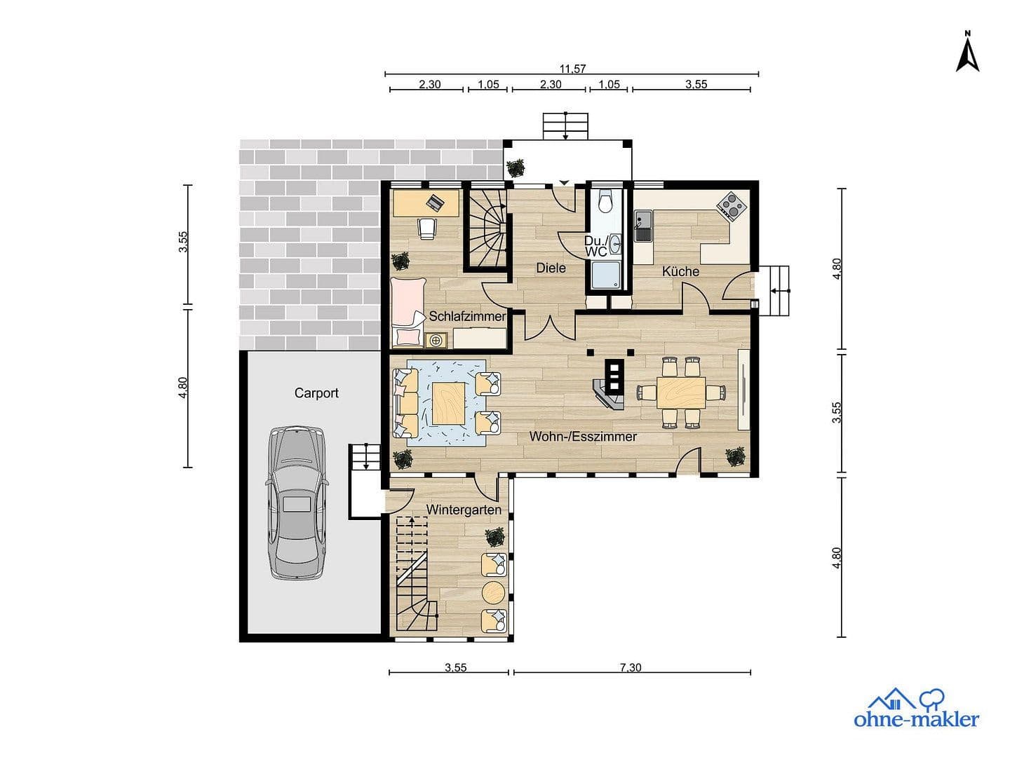 house for sale, 263 m², Altenstadt, Hesse house for sale, 263 m², Altenstadt, Hesse