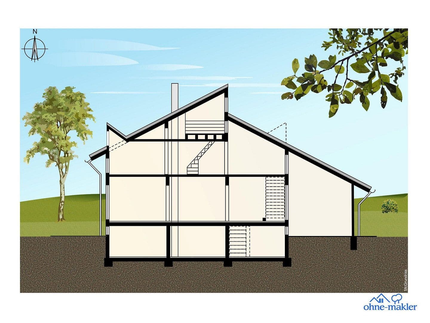 house for sale, 263 m², Altenstadt, Hesse house for sale, 263 m², Altenstadt, Hesse