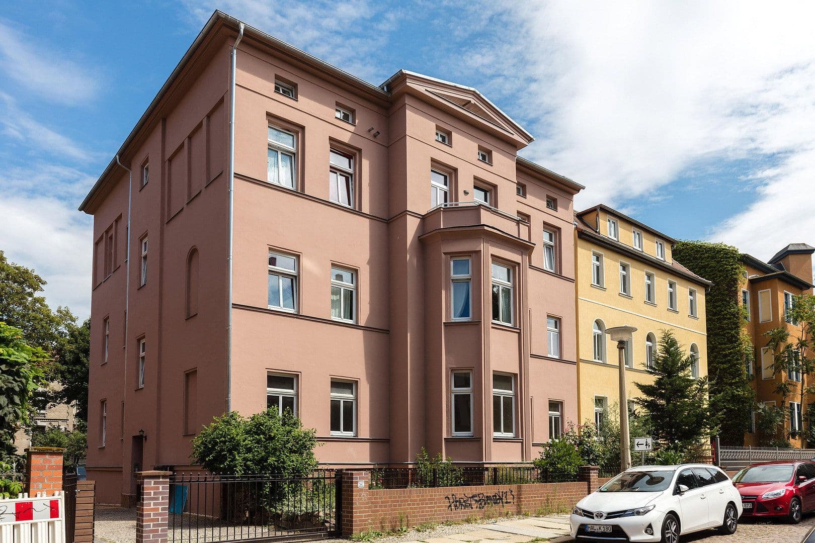 6 bedroom flat to rent, 188 m², Karl-Liebknecht-Str. 37, Halle, Saxony-Anhalt 6 bedroom flat to rent, 188 m², Karl-Liebknecht-Str. 37, Halle, Saxony-Anhalt