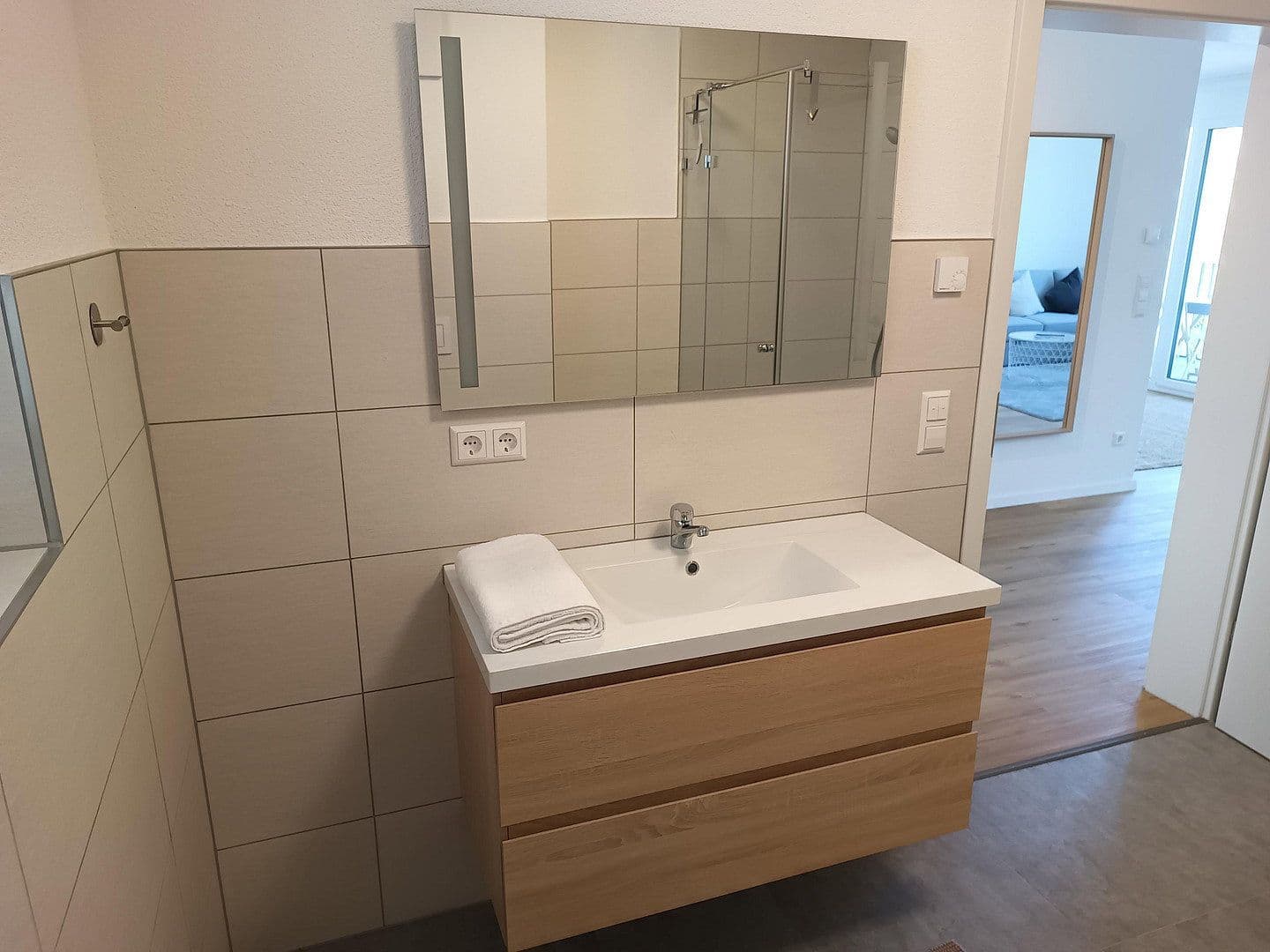 2 bedroom flat to rent, 62 m², Leutkirchstraße 41, Friesenheim, Baden-Württemberg 2 bedroom flat to rent, 62 m², Leutkirchstraße 41, Friesenheim, Baden-Württemberg