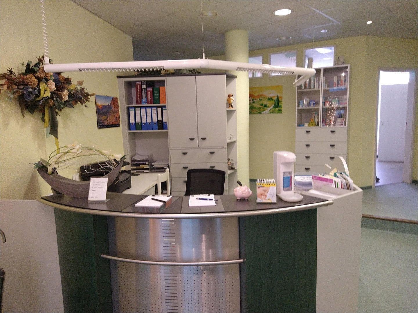 office for sale, 139 m², Am Tor 2, Bad Lobenstein, Thuringia office for sale, 139 m², Am Tor 2, Bad Lobenstein, Thuringia