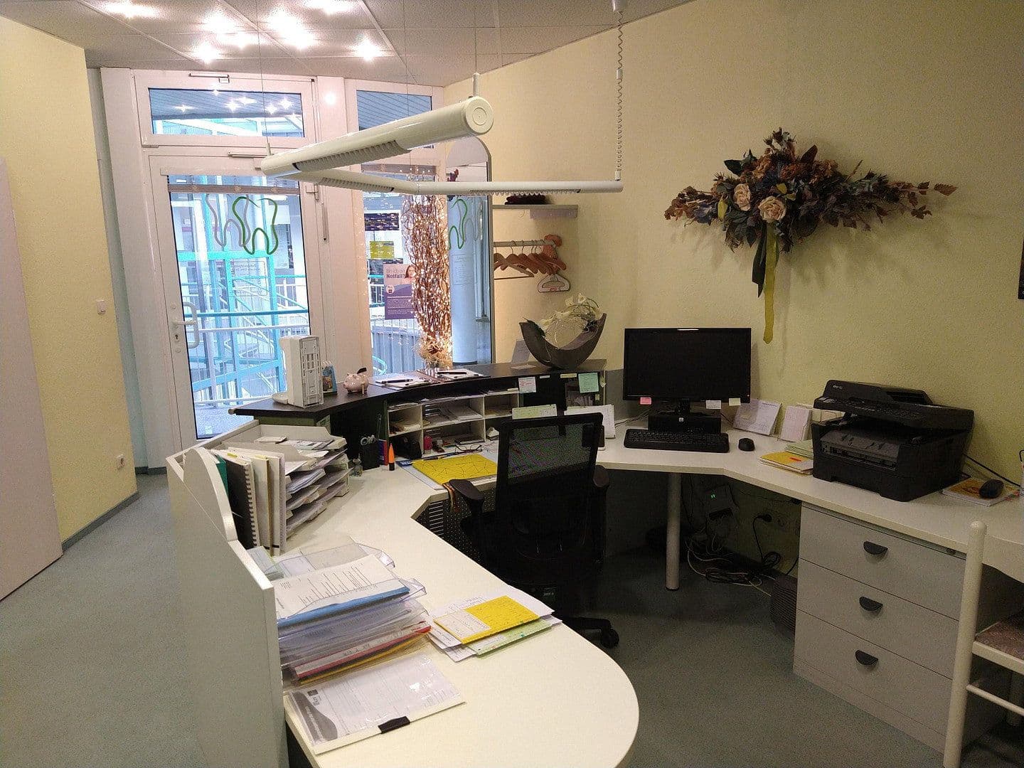 office for sale, 139 m², Am Tor 2, Bad Lobenstein, Thuringia office for sale, 139 m², Am Tor 2, Bad Lobenstein, Thuringia