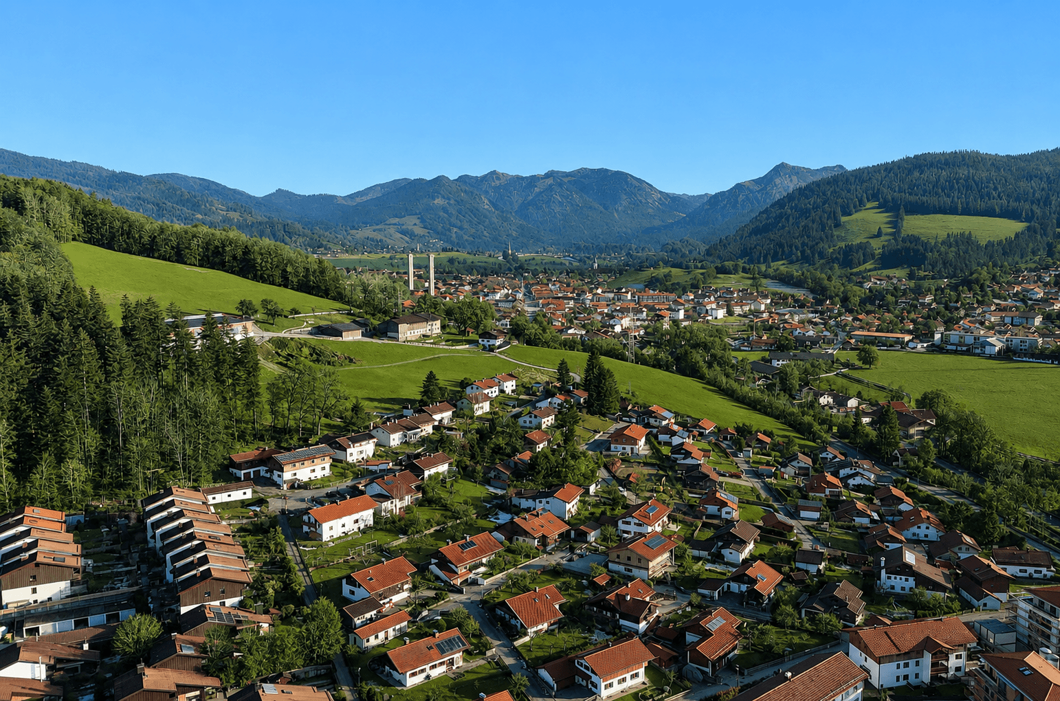 plot for sale, 702 m², Hausham, Bavaria plot for sale, 702 m², Hausham, Bavaria