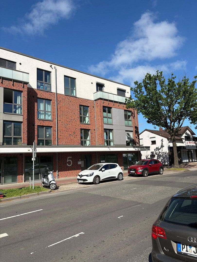 3 bedroom flat to rent, 108 m², Friedrichstraße 5, Tornesch, Schleswig-Holstein 3 bedroom flat to rent, 108 m², Friedrichstraße 5, Tornesch, Schleswig-Holstein