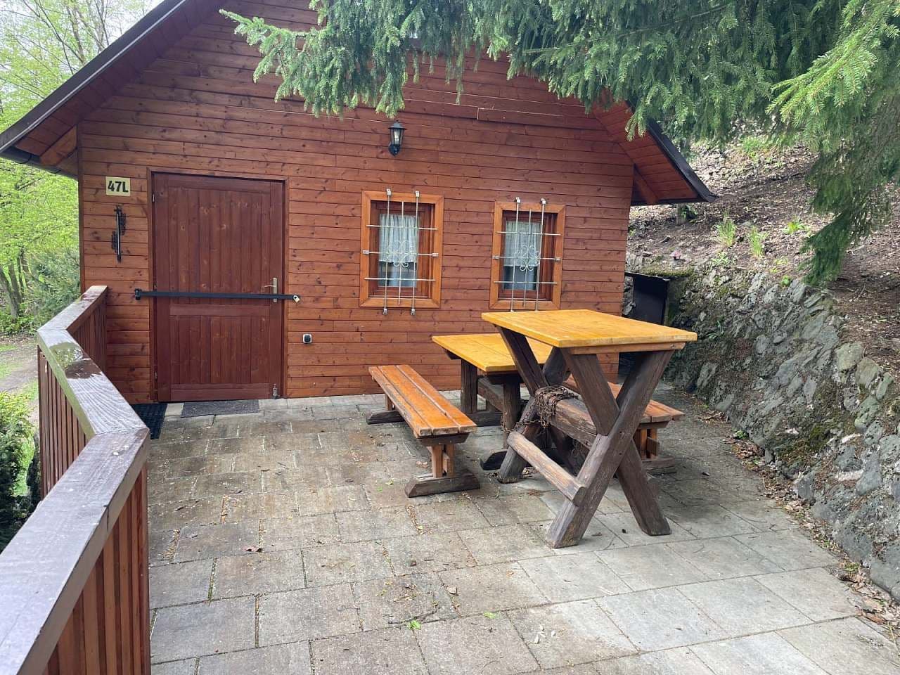 recreational property to rent, 0 m², Lubné, Jihomoravský Region recreational property to rent, 0 m², Lubné, Jihomoravský Region