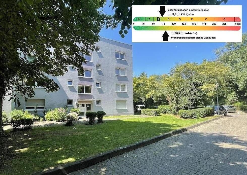 2 bedroom flat for sale, 65 m², Am Hochkreuz 9a, Köln, North Rhine-Westphalia 2 bedroom flat for sale, 65 m², Am Hochkreuz 9a, Köln, North Rhine-Westphalia