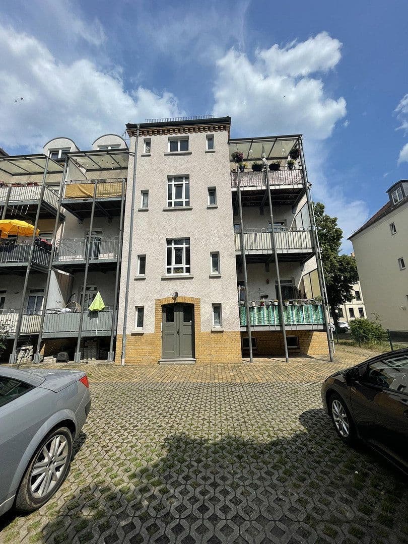 2 bedroom flat to rent, 59 m², Böttgerstr. 5, Leipzig, Saxony 2 bedroom flat to rent, 59 m², Böttgerstr. 5, Leipzig, Saxony