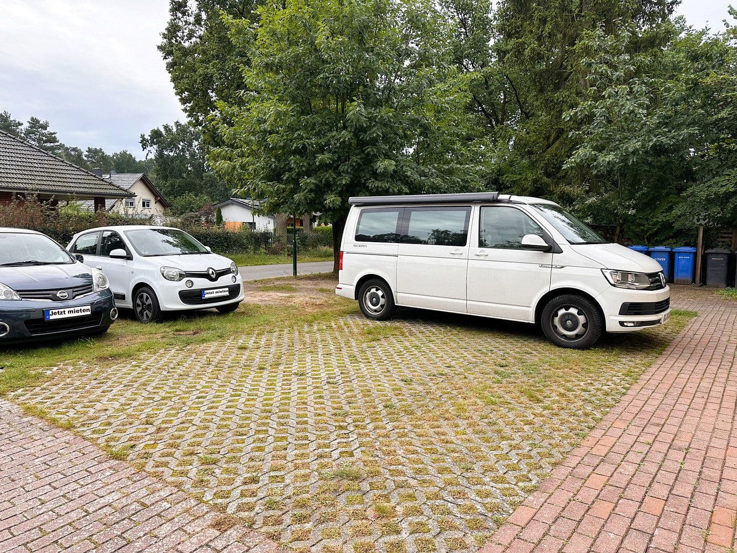 2 bedroom flat to rent, 64 m², Straße am See 17, Wandlitz, Brandenburg 2 bedroom flat to rent, 64 m², Straße am See 17, Wandlitz, Brandenburg