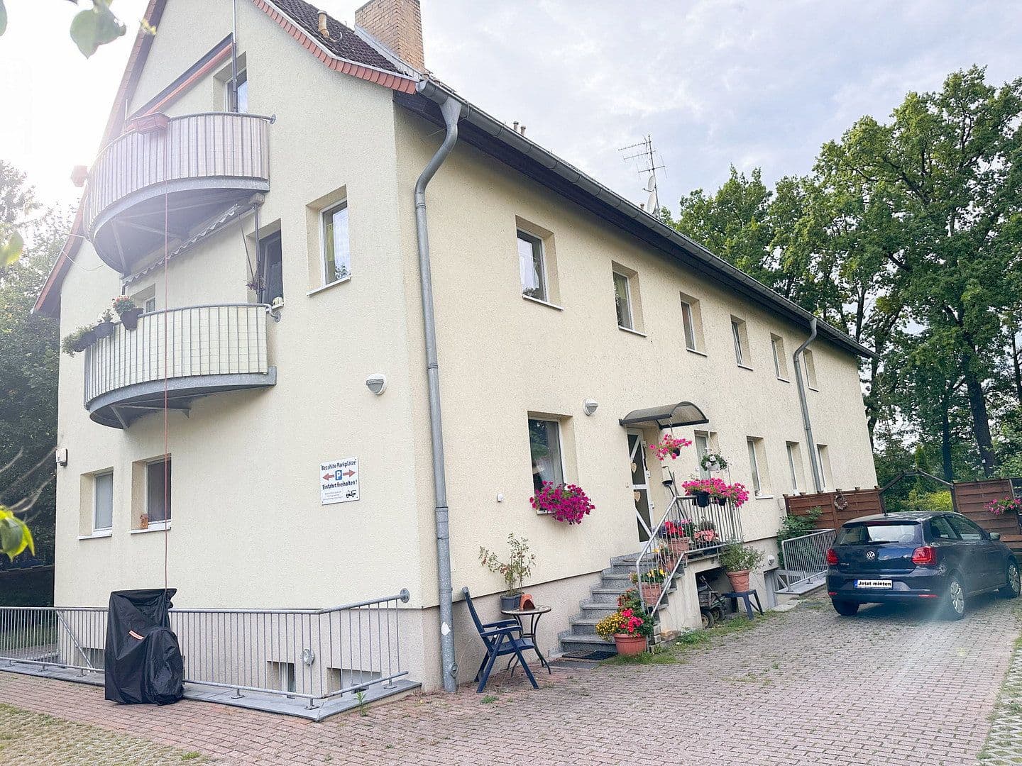 2 bedroom flat to rent, 64 m², Straße am See 17, Wandlitz, Brandenburg 2 bedroom flat to rent, 64 m², Straße am See 17, Wandlitz, Brandenburg