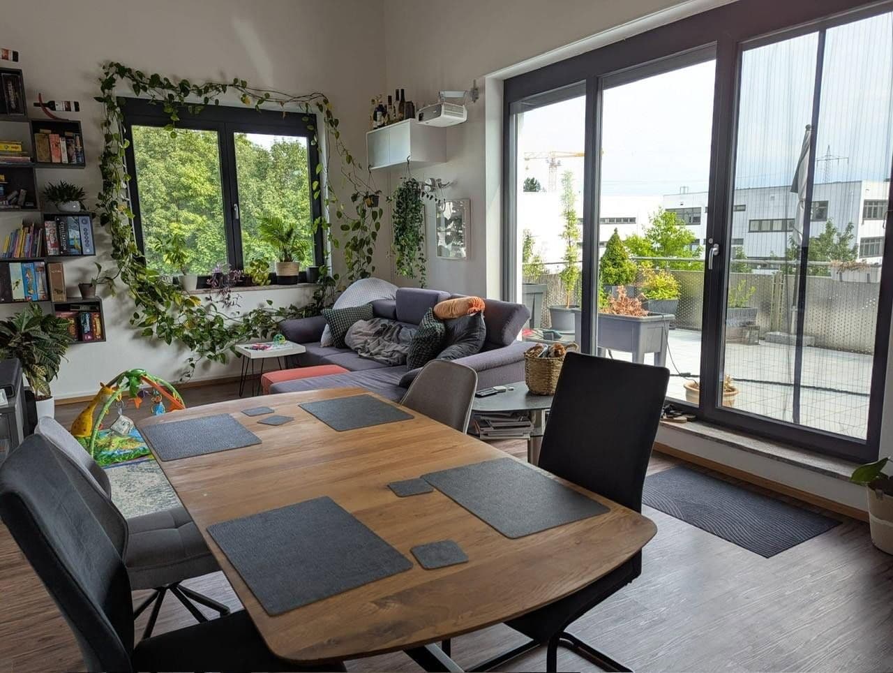4 bedroom flat to rent, 121 m², Bgm-Seidl-Str.9, Wolfratshausen, Bavaria 4 bedroom flat to rent, 121 m², Bgm-Seidl-Str.9, Wolfratshausen, Bavaria