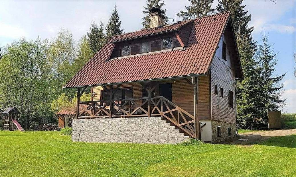 recreational property to rent, 0 m², Horní Paseka, Vysočina Region recreational property to rent, 0 m², Horní Paseka, Vysočina Region