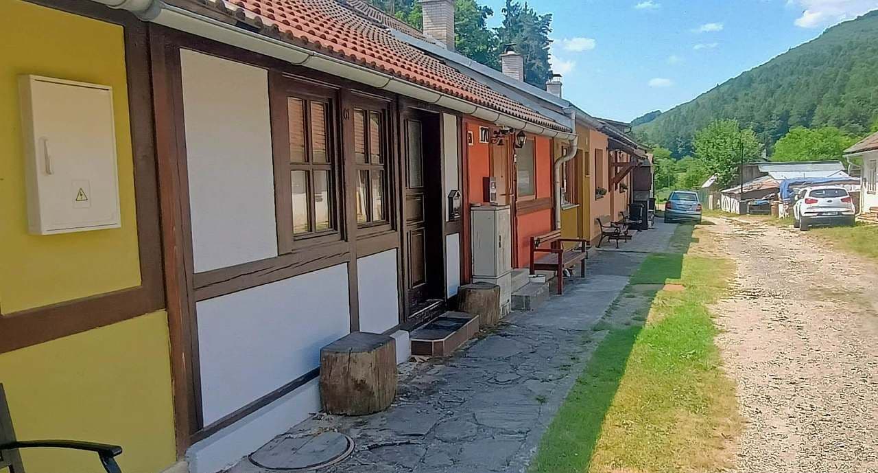 recreational property to rent, 0 m², Brumov-Bylnice, Zlínský Region recreational property to rent, 0 m², Brumov-Bylnice, Zlínský Region