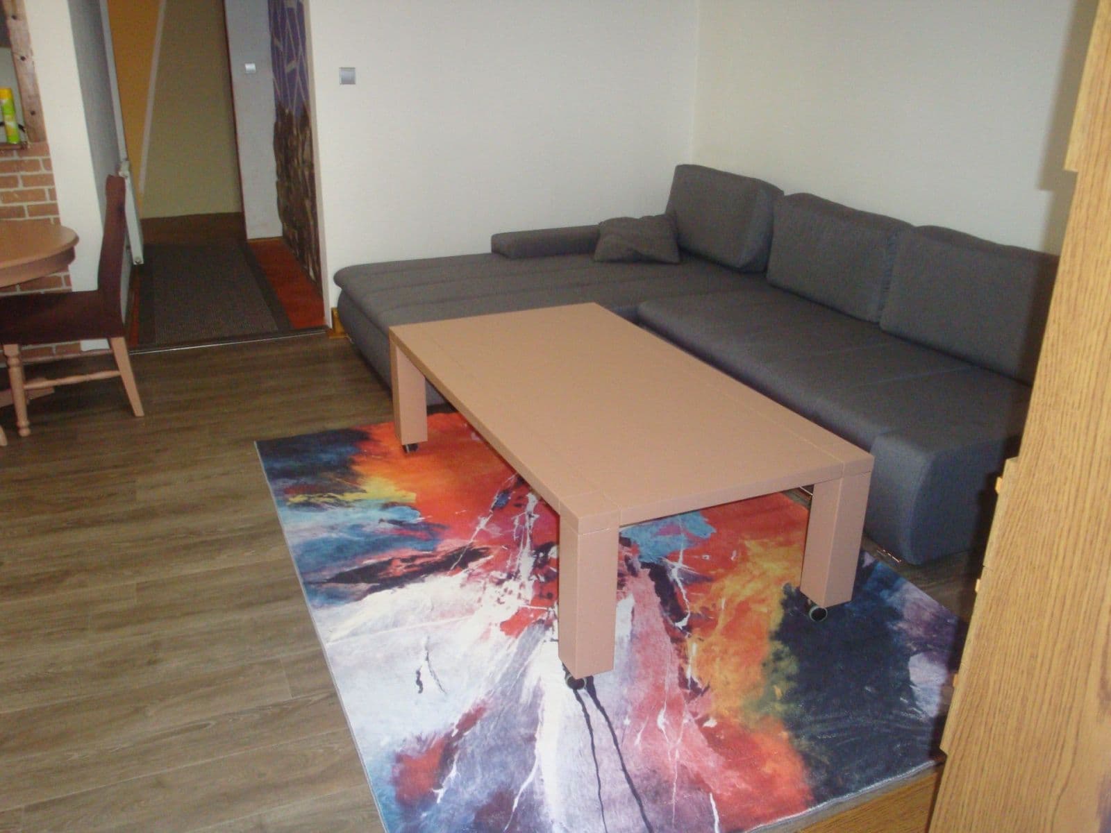 2 bedroom flat to rent, 70 m², Revoluční, Loket, Karlovarský Region 2 bedroom flat to rent, 70 m², Revoluční, Loket, Karlovarský Region