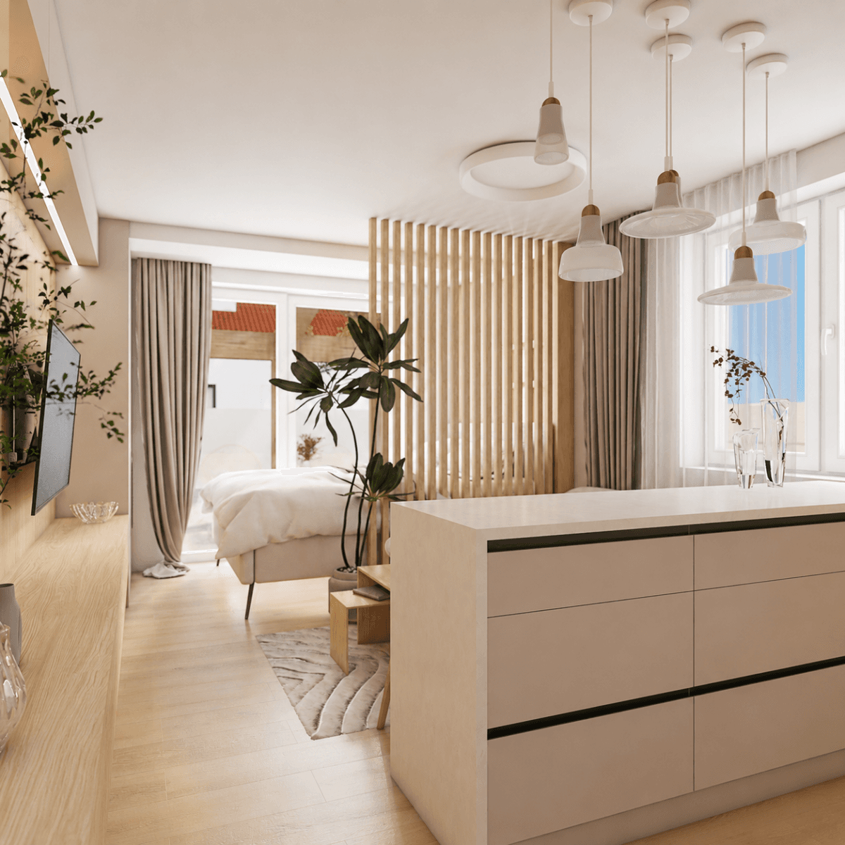 Studio flat for sale, 31 m², Lozická, Prague, Prague Studio flat for sale, 31 m², Lozická, Prague, Prague