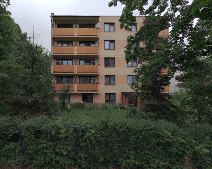 3 bedroom flat to rent, 55 m², Ve Svahu, Karviná, Moravskoslezský Region 3 bedroom flat to rent, 55 m², Ve Svahu, Karviná, Moravskoslezský Region