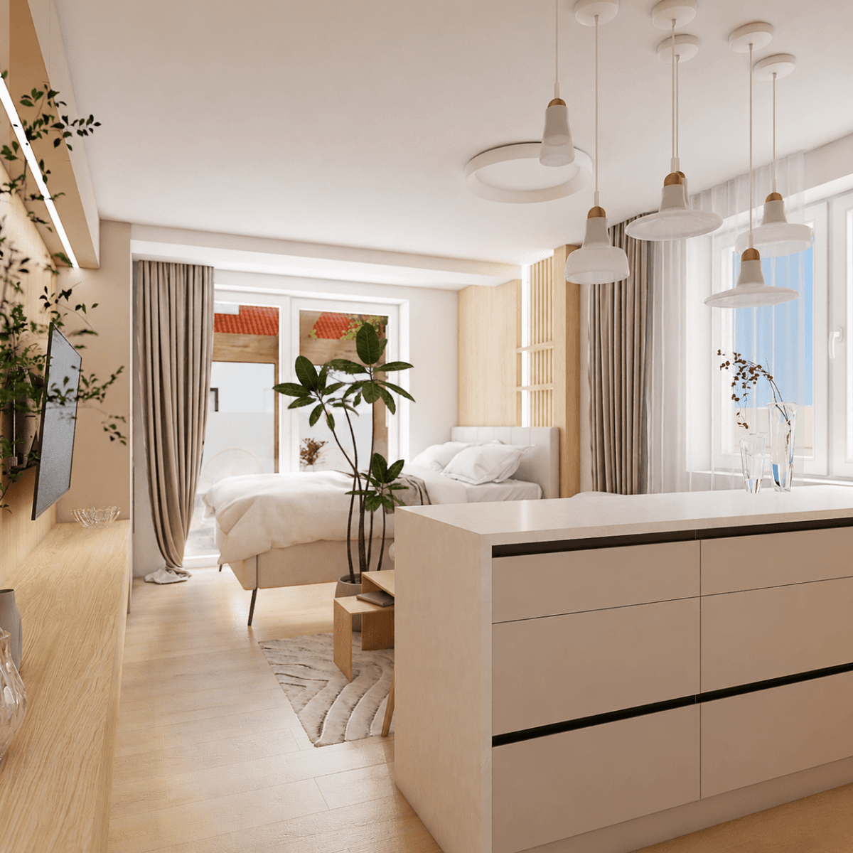Studio flat for sale, 32 m², Lozická, Prague, Prague Studio flat for sale, 32 m², Lozická, Prague, Prague