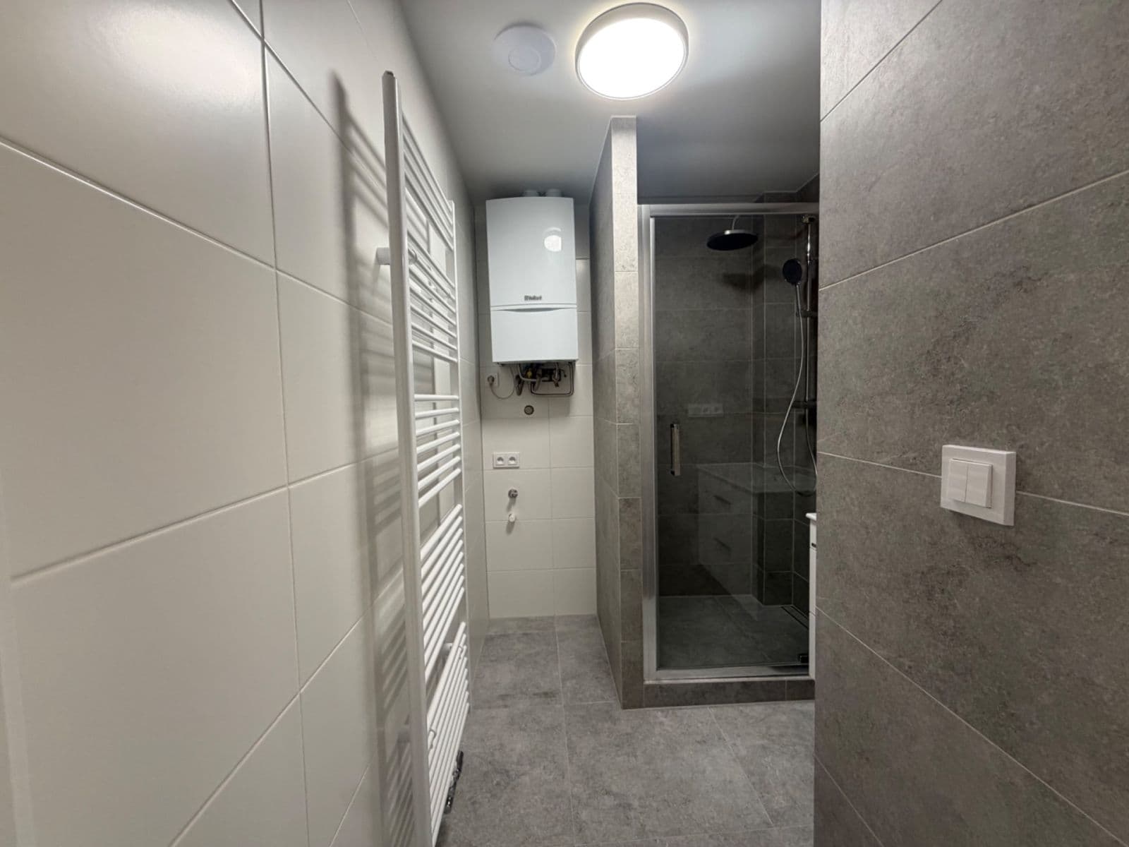 2 bedroom with open-plan kitchen flat to rent, 78 m², Seifertova, Prague, Prague 2 bedroom with open-plan kitchen flat to rent, 78 m², Seifertova, Prague, Prague