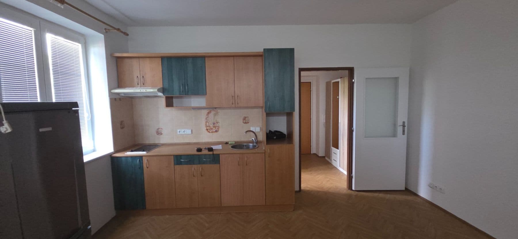 Studio flat to rent, 31 m², Zborovská, Hradec Králové, Královéhradecký Region Studio flat to rent, 31 m², Zborovská, Hradec Králové, Královéhradecký Region