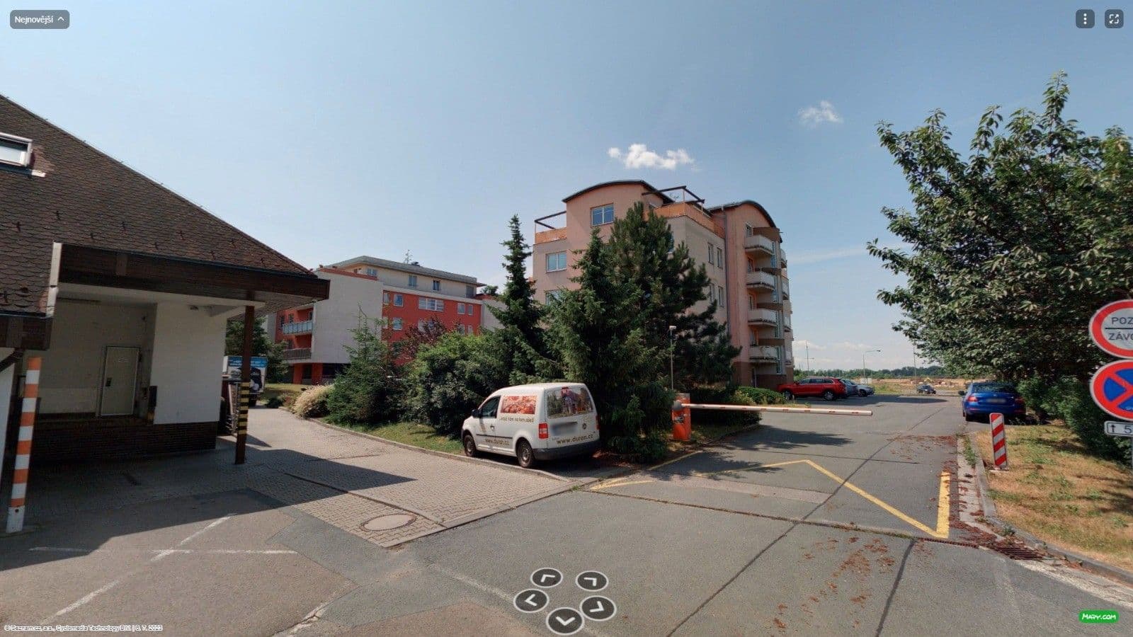 Studio flat to rent, 31 m², Zborovská, Hradec Králové, Královéhradecký Region Studio flat to rent, 31 m², Zborovská, Hradec Králové, Královéhradecký Region